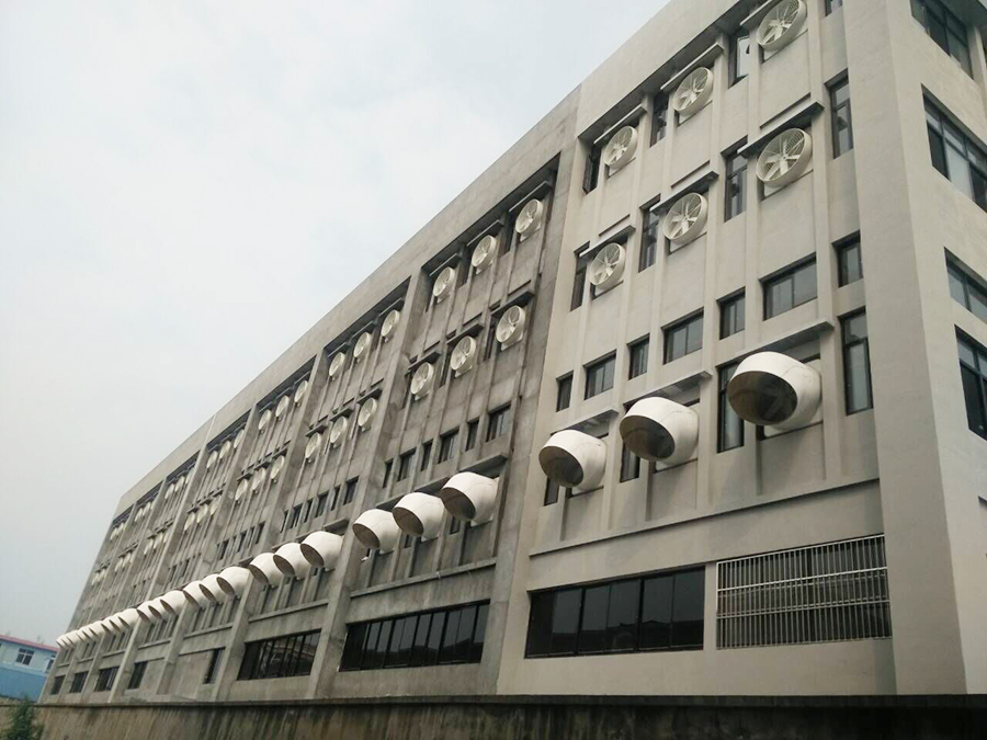 YL-85B01玻璃鋼負壓風(fēng)機