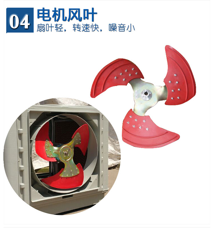 TB-30G02掛壁式水冷風機